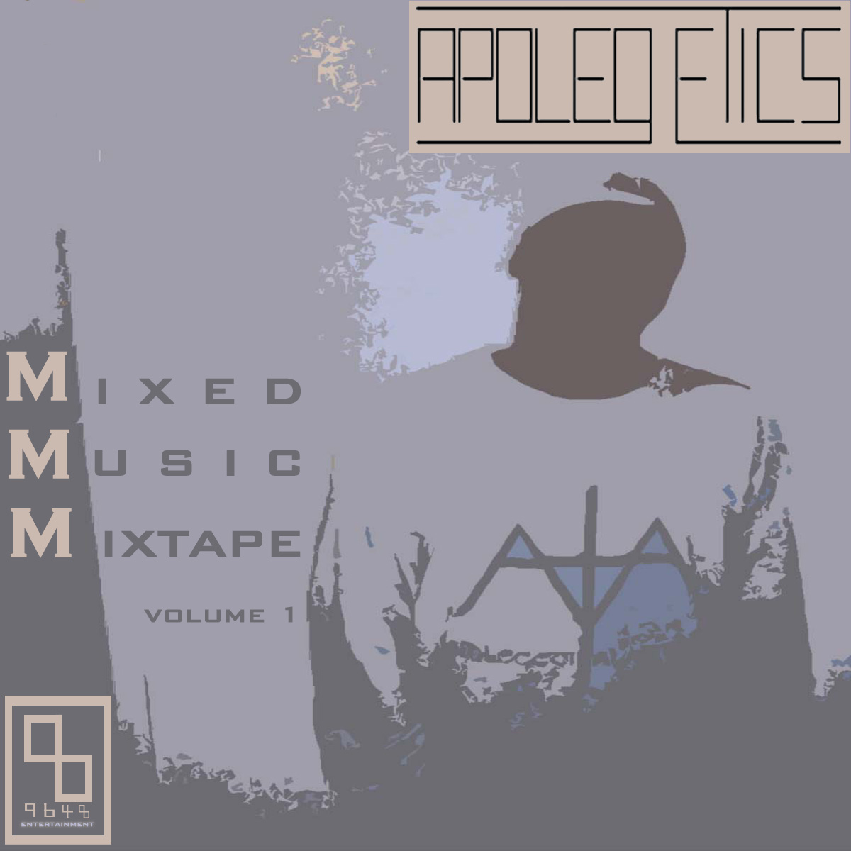 Mixed Music Mixtape cover