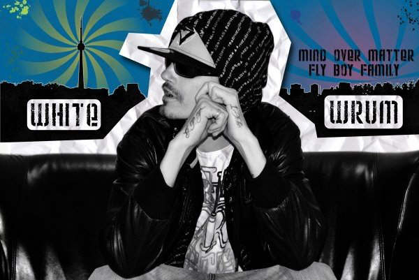 F.B.F. - White Wrum