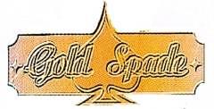 Gold Spade logo