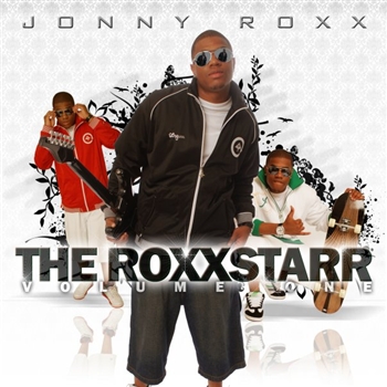 Jonny Roxx