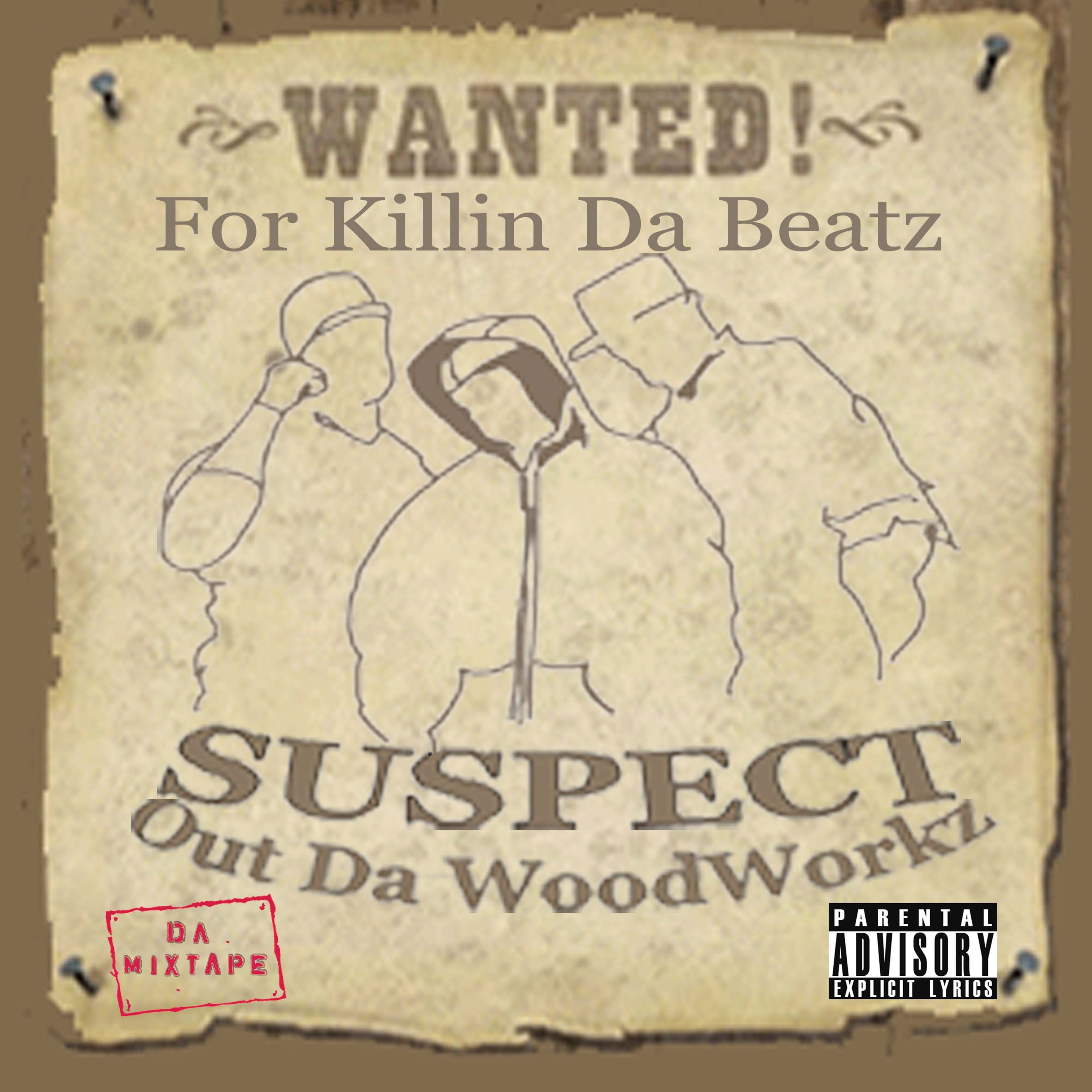 Suspect - Out Da WoodWorkz