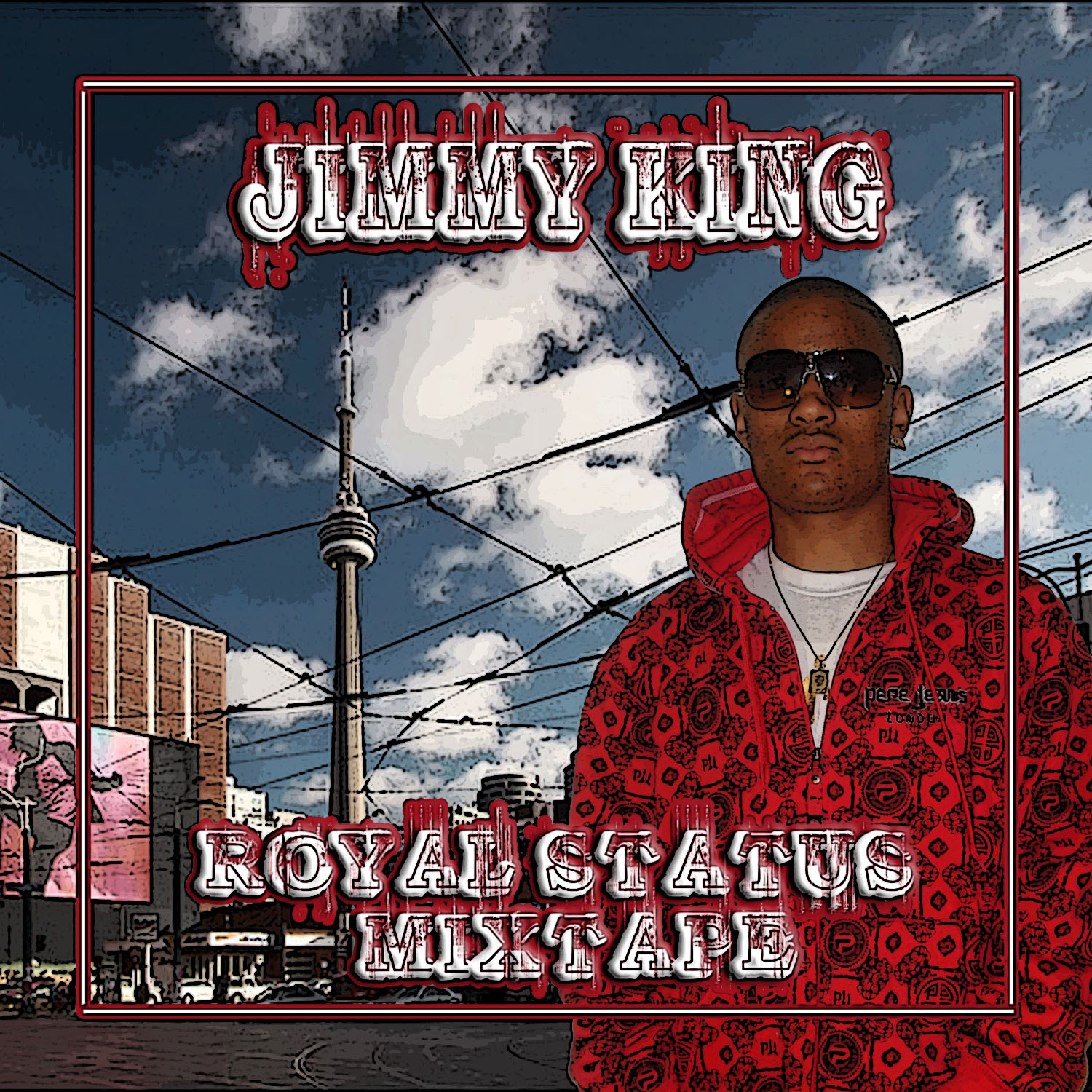 Jimmy King - Royal Status Mixtape