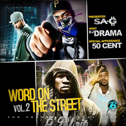 Sa-G - Word on the Street Vol. 2