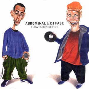 Abdominal & DJ Fase - Flowtation Device