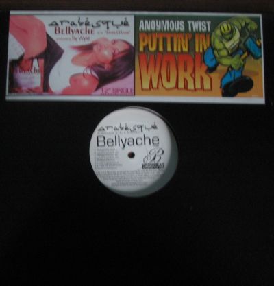 Arabesque/Anonymous Twist