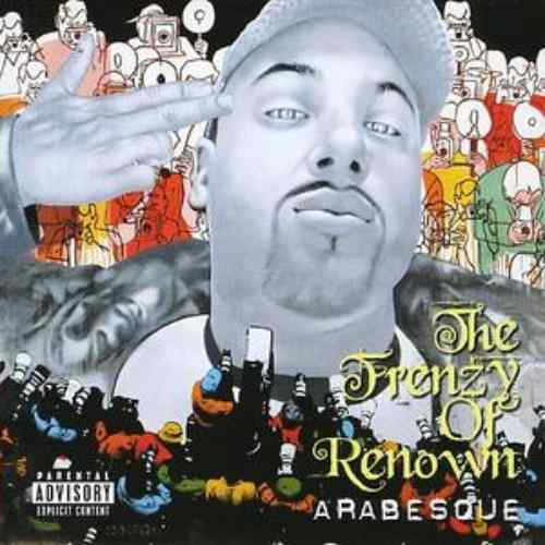 Arabesque - The Frenzy Of Renown