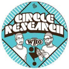 Circle Research - The Who? EP