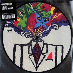 Gnarls Barkley - Crazy [picture disc]