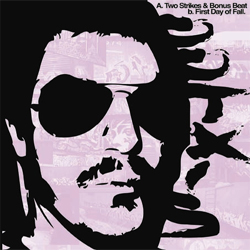 Sixtoo - Two Strikes [picture disc]