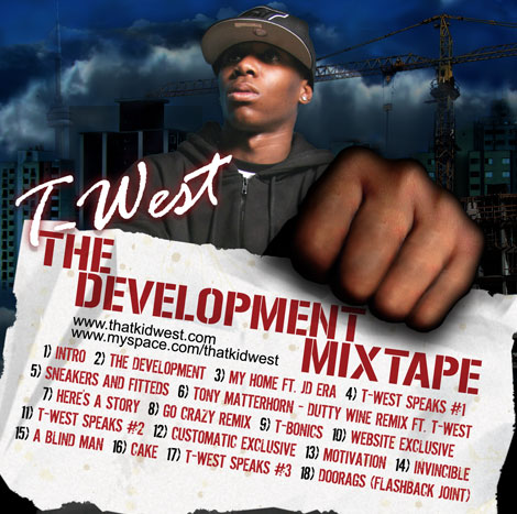 T-West - The Development Mixtape